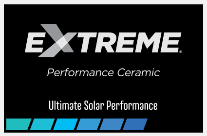 Extreme Performance Ceramic Window Tinting